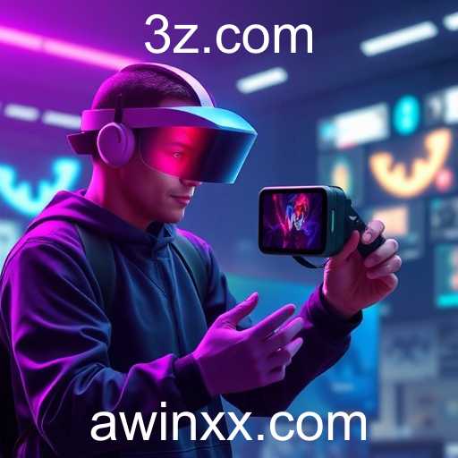 A Revolução dos Jogos em 2025 com Winxx
