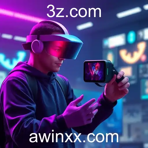A Revolução dos Jogos em 2025 com Winxx