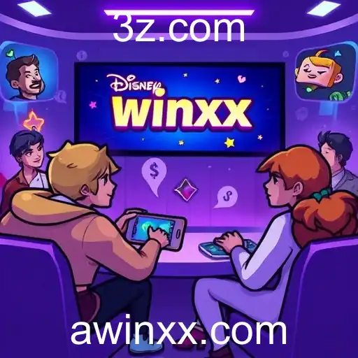 Revolução no Mundo dos Jogos com Winxx