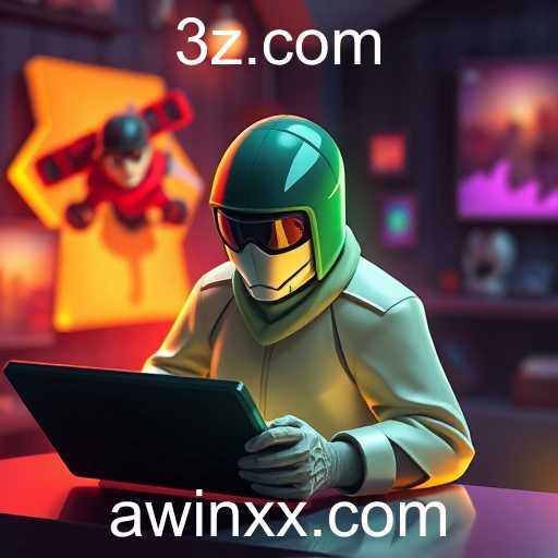 A Ascensão do Winxx no Mundo dos Jogos em 2025