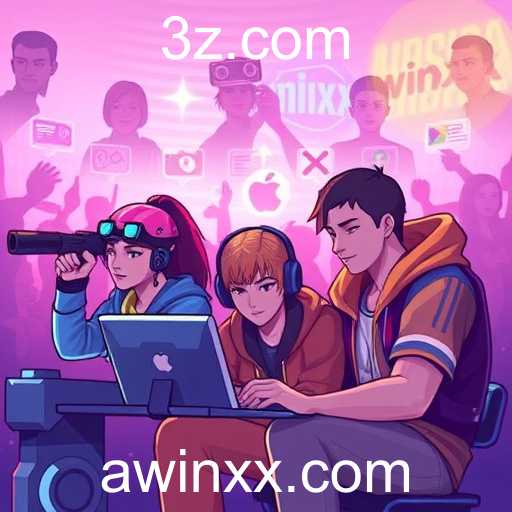 A Revolução dos Jogos em 2025: O Impacto da Plataforma Winxx
